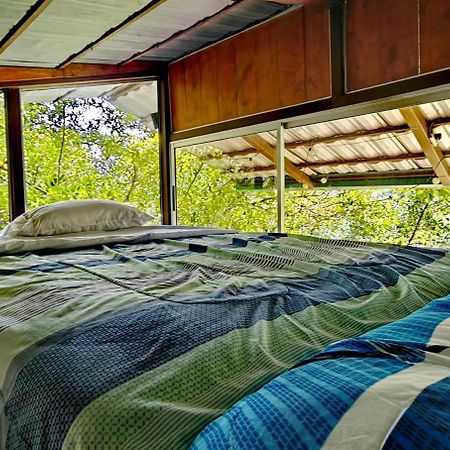 Cabana Treehouse Mountain View San Isidro  Luaran gambar