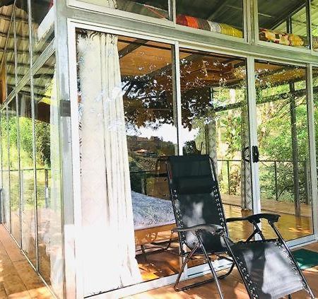 Cabana Treehouse Mountain View San Isidro  Luaran gambar