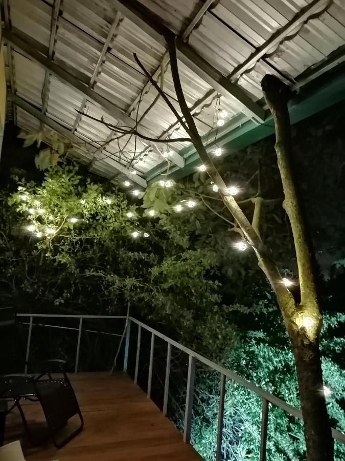 Cabana Treehouse Mountain View San Isidro  Luaran gambar