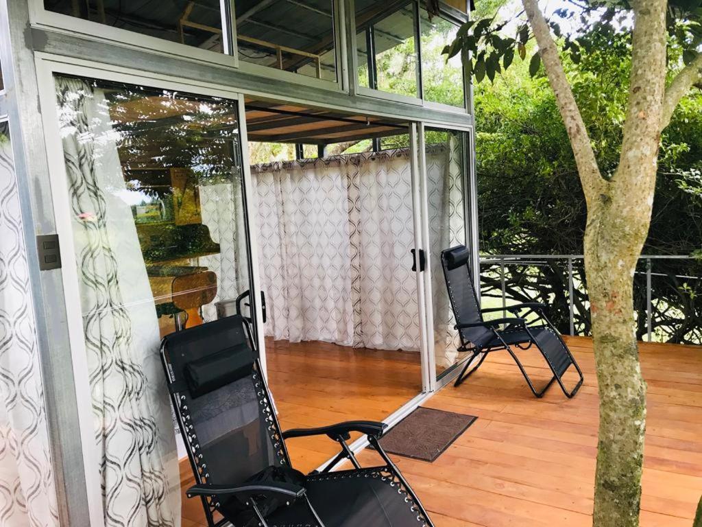Cabana Treehouse Mountain View San Isidro  Luaran gambar