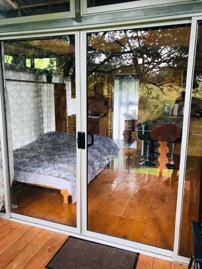 Cabana Treehouse Mountain View San Isidro  Luaran gambar