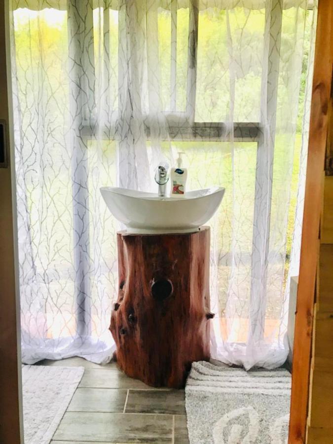 Cabana Treehouse Mountain View San Isidro  Luaran gambar