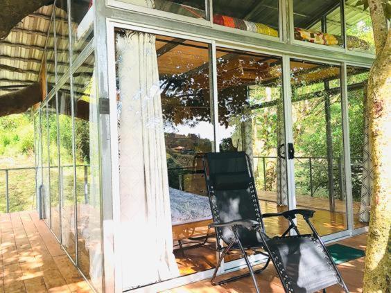 Cabana Treehouse Mountain View San Isidro  Luaran gambar
