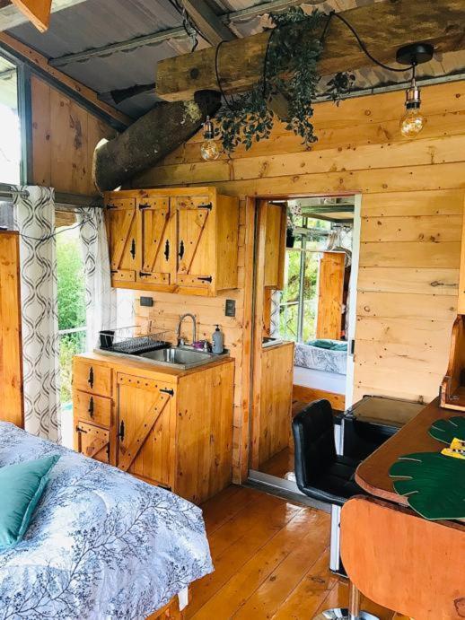 Cabana Treehouse Mountain View San Isidro  Luaran gambar